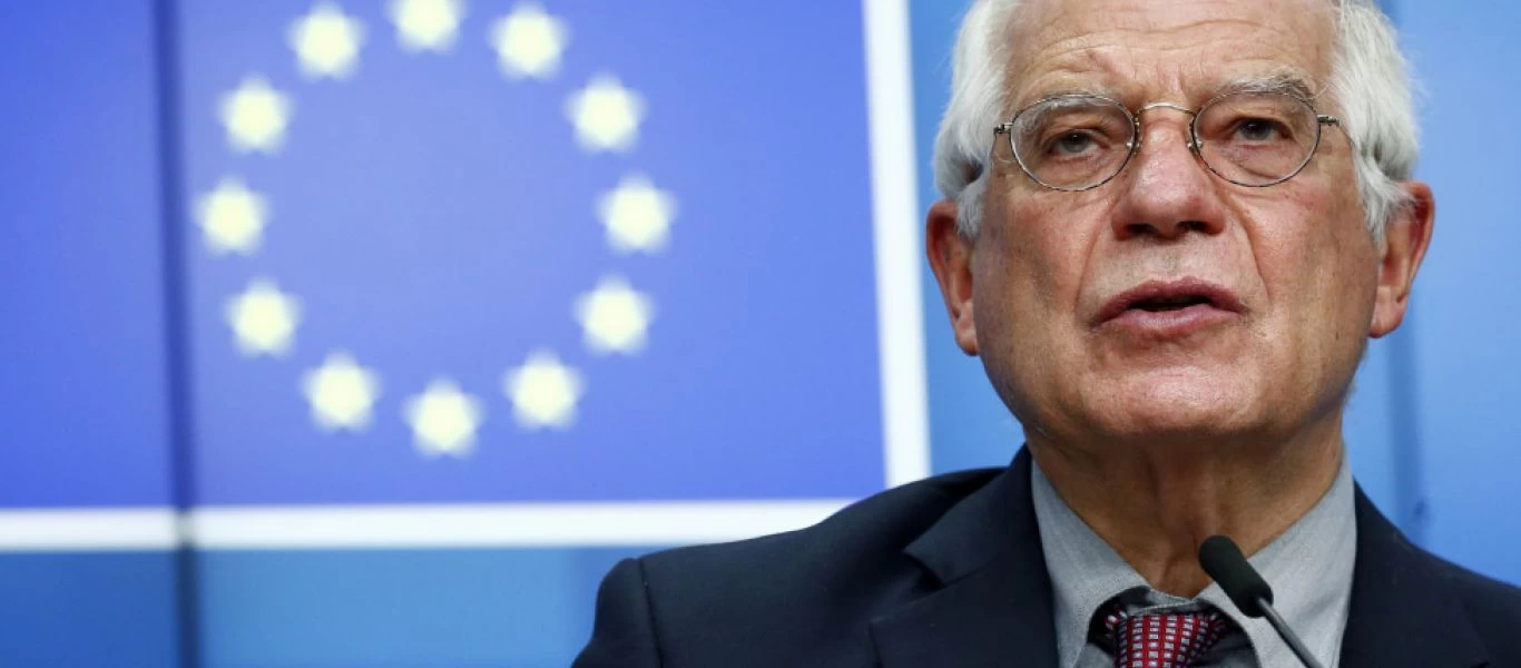 Το Συμβούλιο Εξωτερικών Υποθέσεων ζήτησε από τον Ζοζέπ Μπορέλ υποβολή προτάσεων εναντίων της Τουρκίας